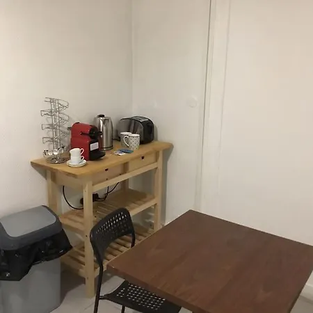 Apartment 30m2 A Deux Pas Du Centre-ville De Mulhouse