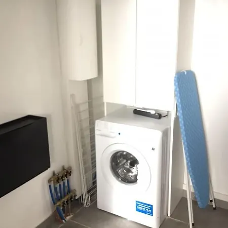 30m2 A Deux Pas Du Centre-ville De Mulhouse